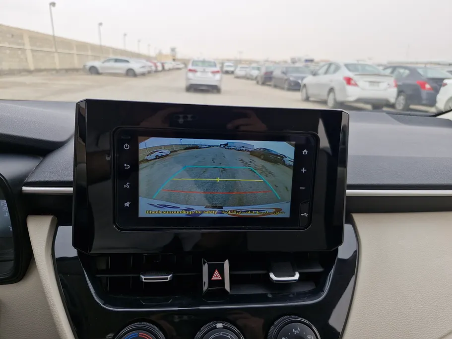 تويوتا كورولا XLI 2024 