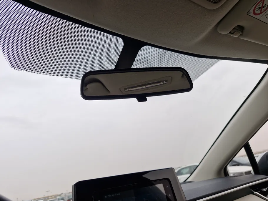 تويوتا كورولا XLI 2024 