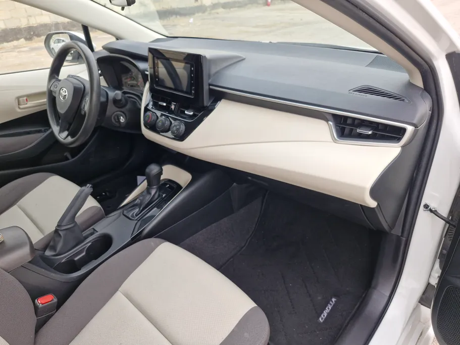 تويوتا كورولا XLI 2024 