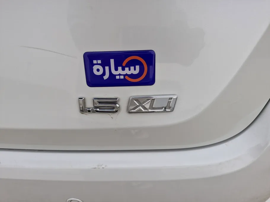 تويوتا كورولا XLI 2024 