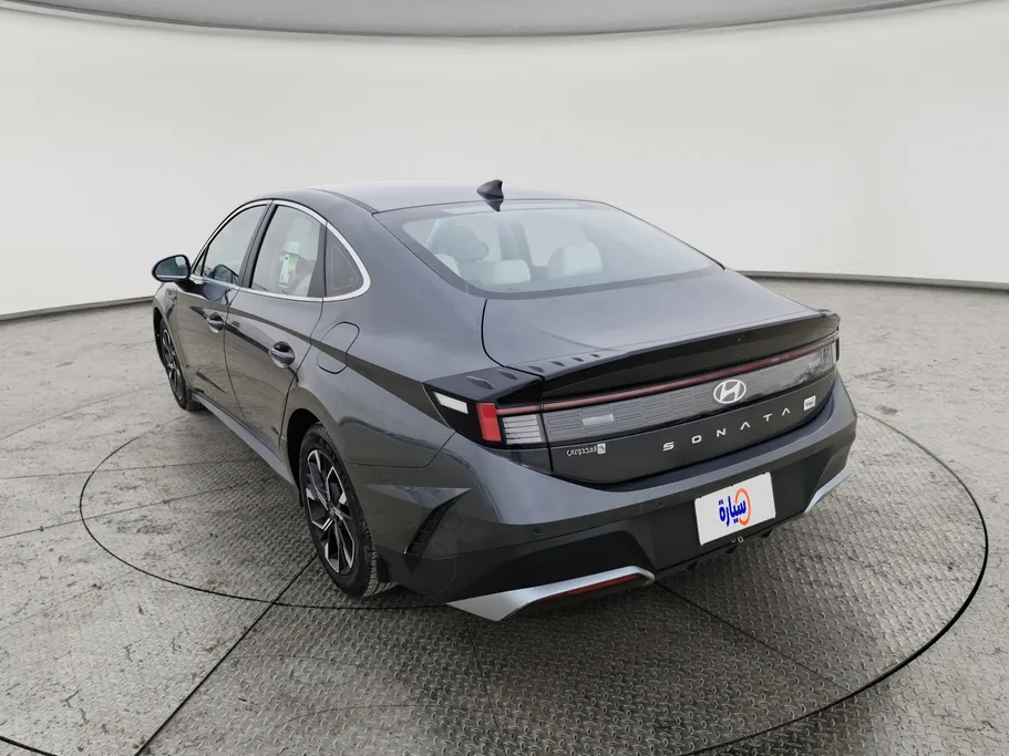 2024 Hyundai Sonata Fleet 