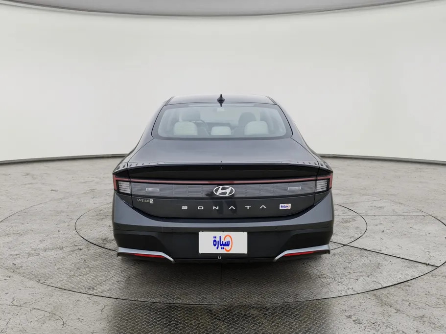 2024 Hyundai Sonata Fleet 