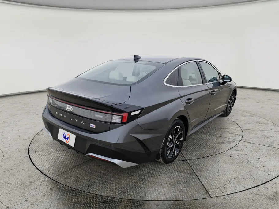 2024 Hyundai Sonata Fleet 