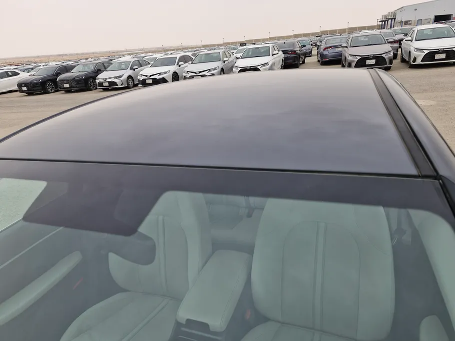 2024 Hyundai Sonata Fleet 