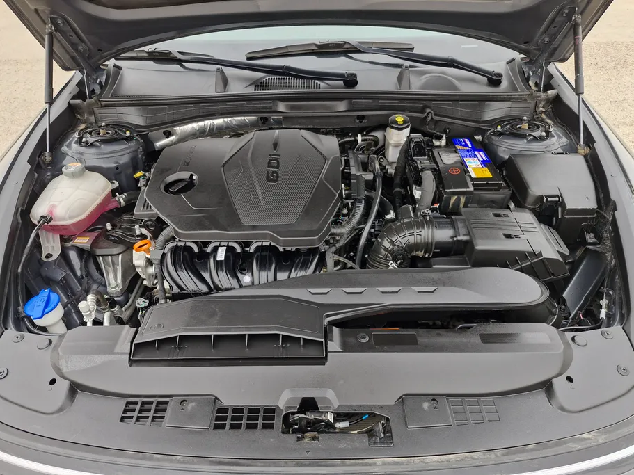 2024 Hyundai Sonata Fleet 