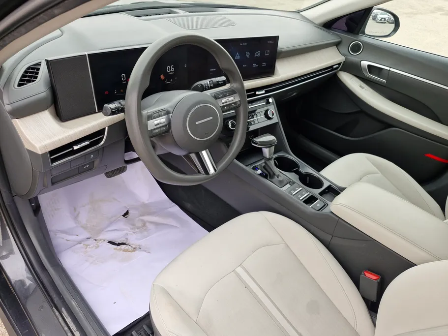 2024 Hyundai Sonata Fleet 