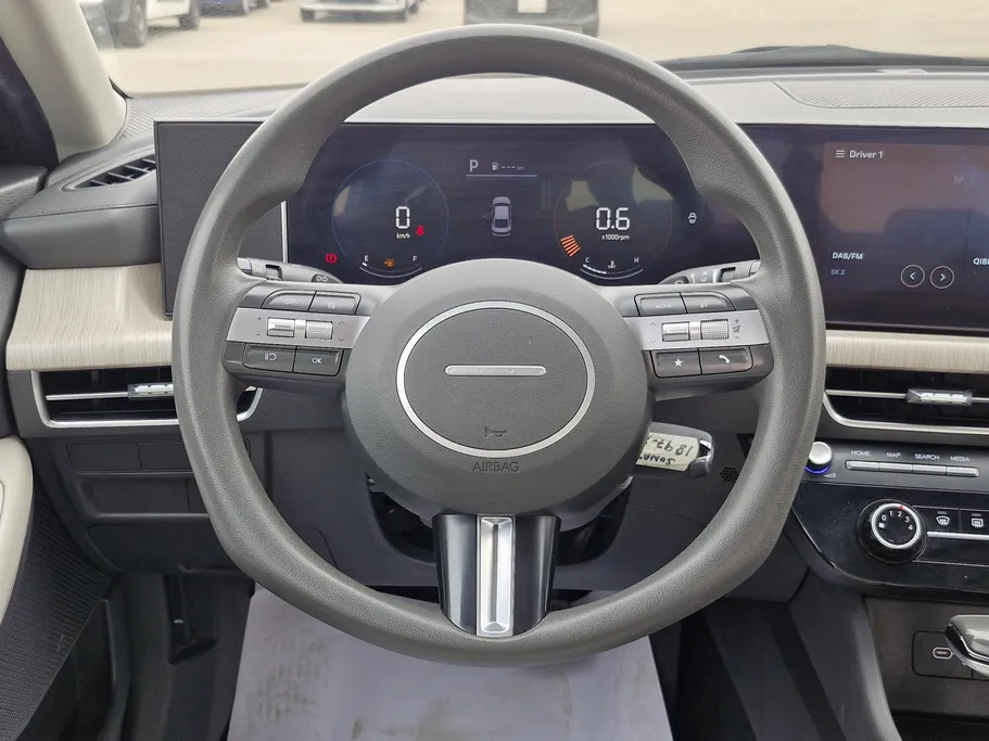 2024 Hyundai Sonata Fleet 