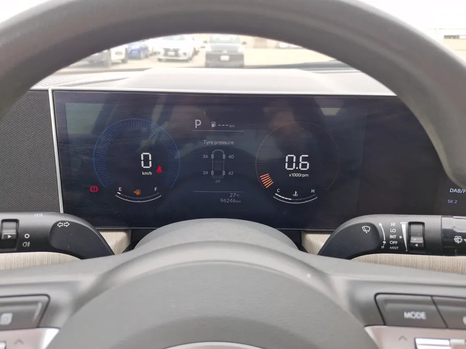 2024 Hyundai Sonata Fleet 