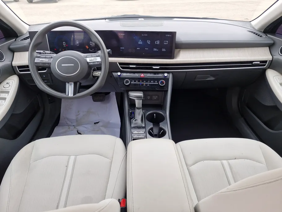 2024 Hyundai Sonata Fleet 