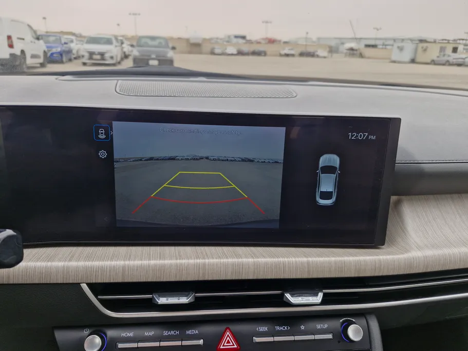 2024 Hyundai Sonata Fleet 