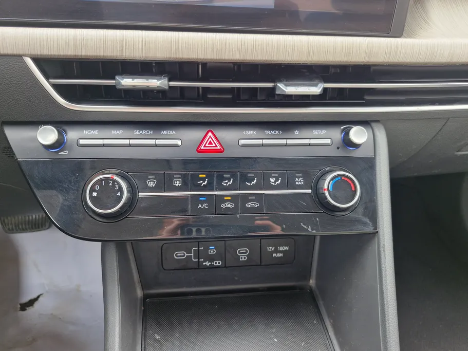 2024 Hyundai Sonata Fleet 