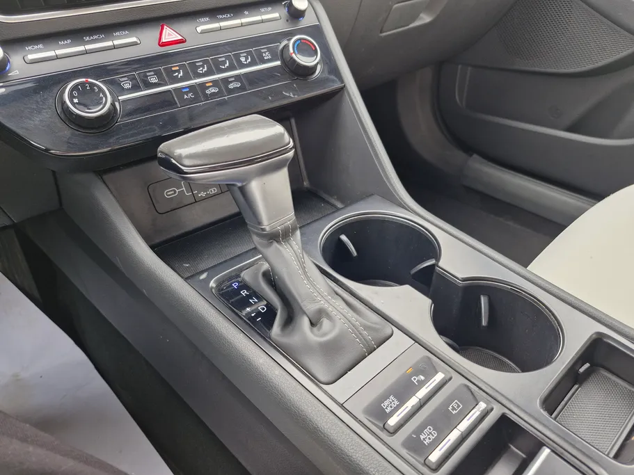 2024 Hyundai Sonata Fleet 