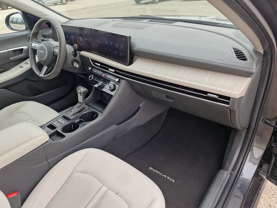 2024 Hyundai Sonata Fleet 