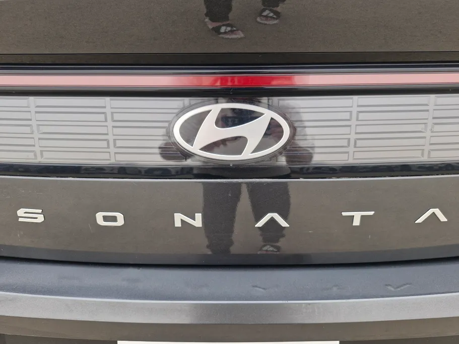 2024 Hyundai Sonata Fleet 