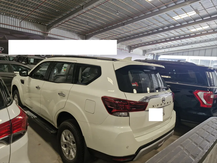 2023 Nissan Xterra SE 