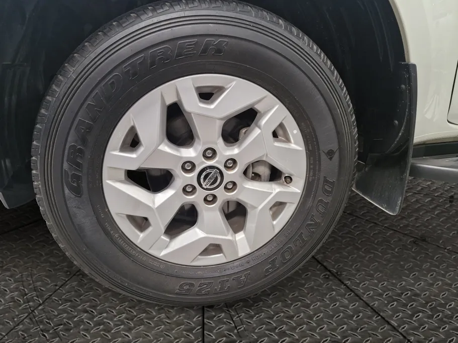 2023 Nissan Xterra SE 