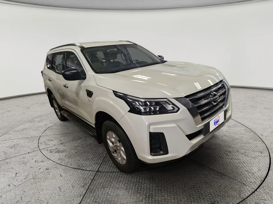 2023 Nissan Xterra SE 