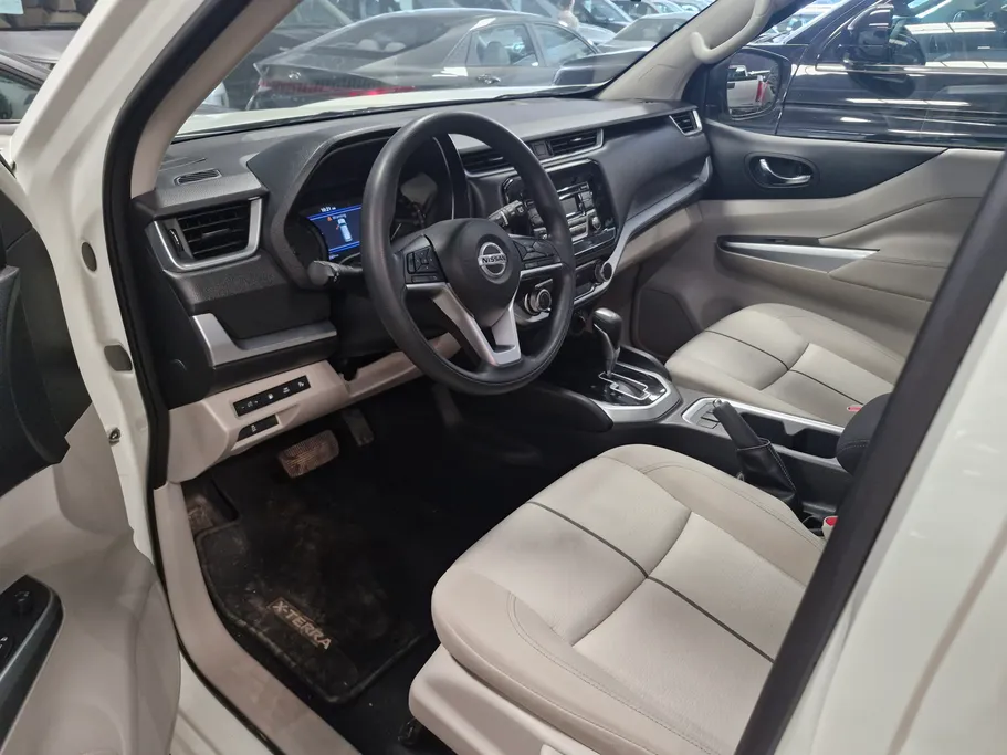 2023 Nissan Xterra SE 