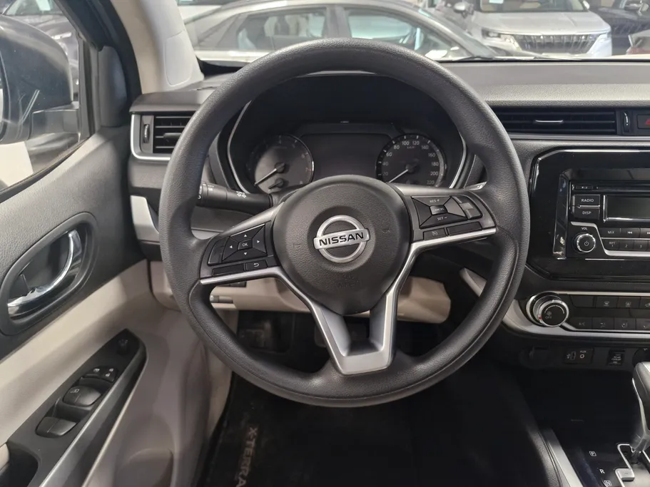 2023 Nissan Xterra SE 