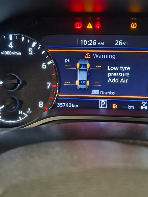 2023 Nissan Xterra SE 