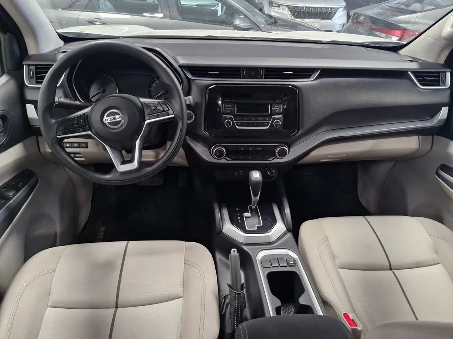 2023 Nissan Xterra SE 