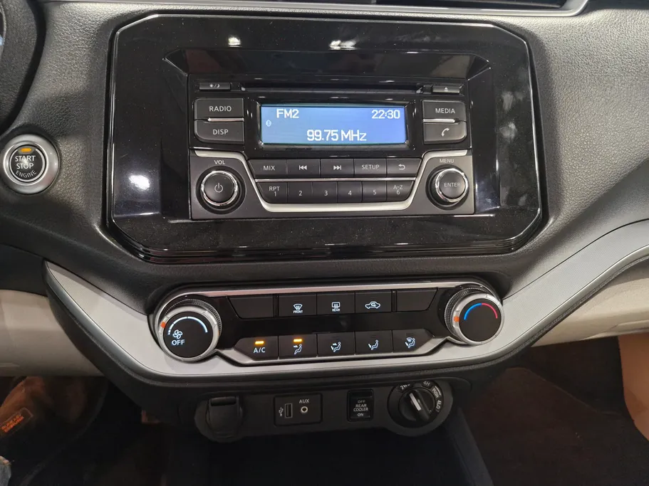 2023 Nissan Xterra SE 