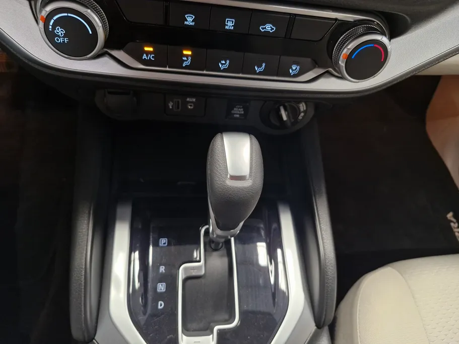 2023 Nissan Xterra SE 