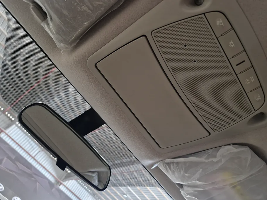 2023 Nissan Xterra SE 