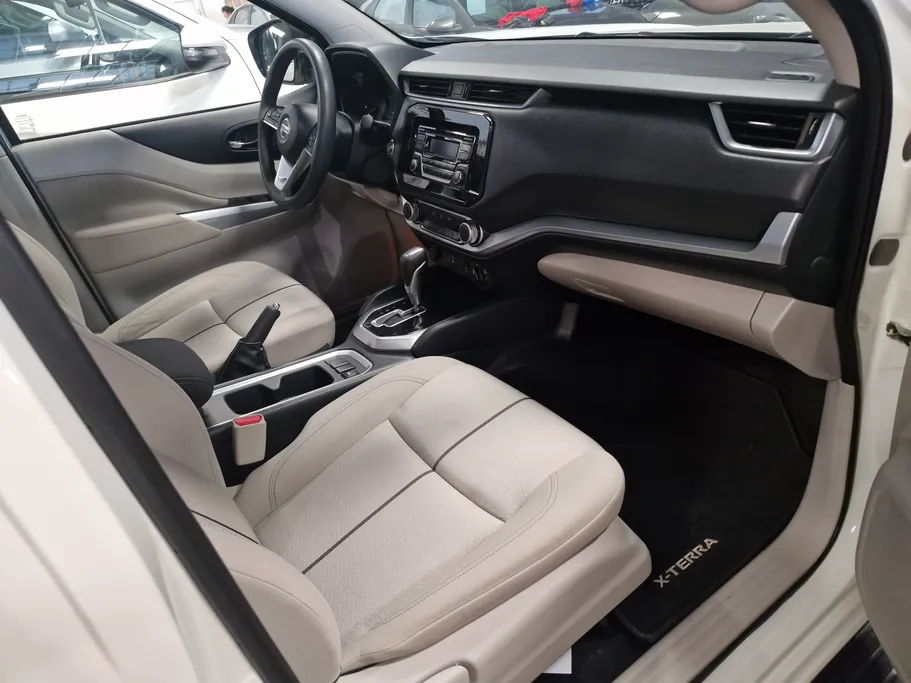 2023 Nissan Xterra SE 