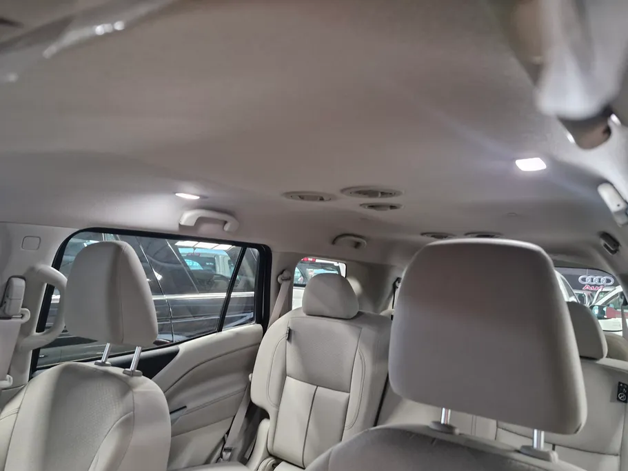 2023 Nissan Xterra SE 