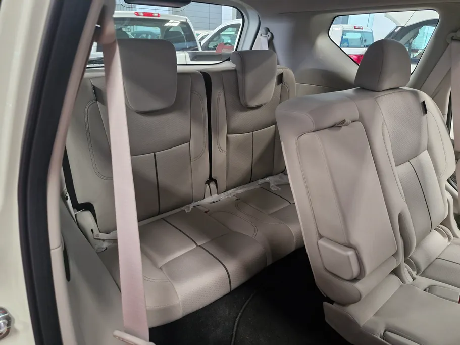 2023 Nissan Xterra SE 