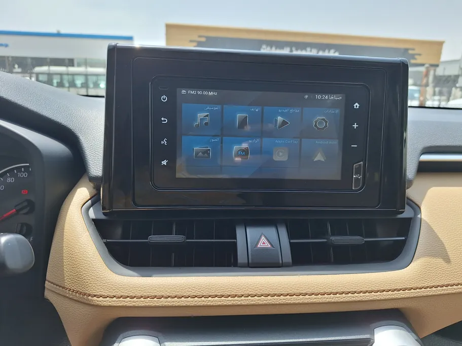 تويوتا راف فور LE 2022 