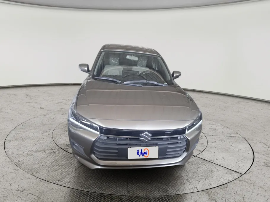 2025 Suzuki Dzire GLX 