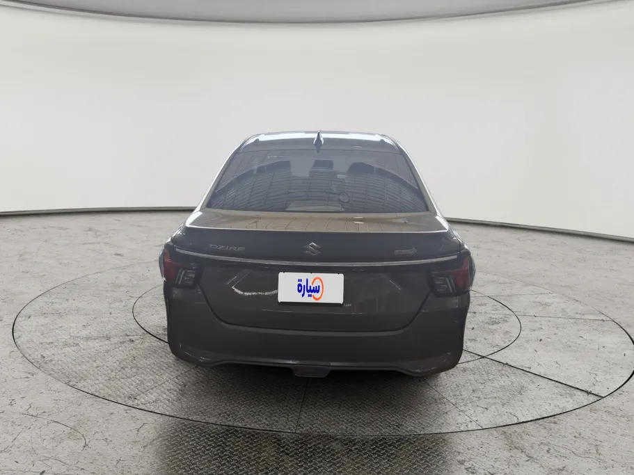 2025 Suzuki Dzire GLX 