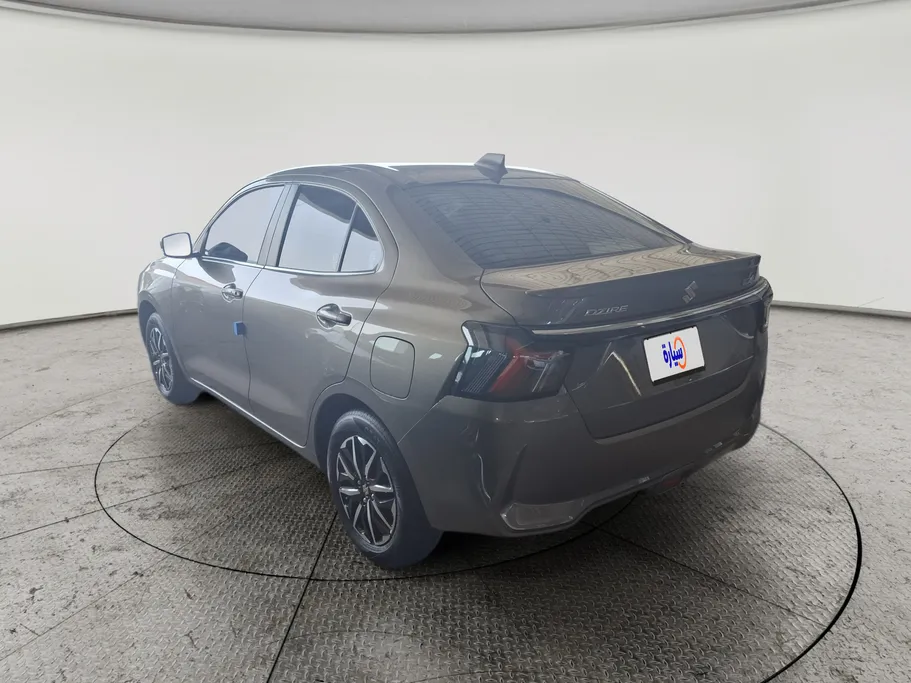 2025 Suzuki Dzire GLX 