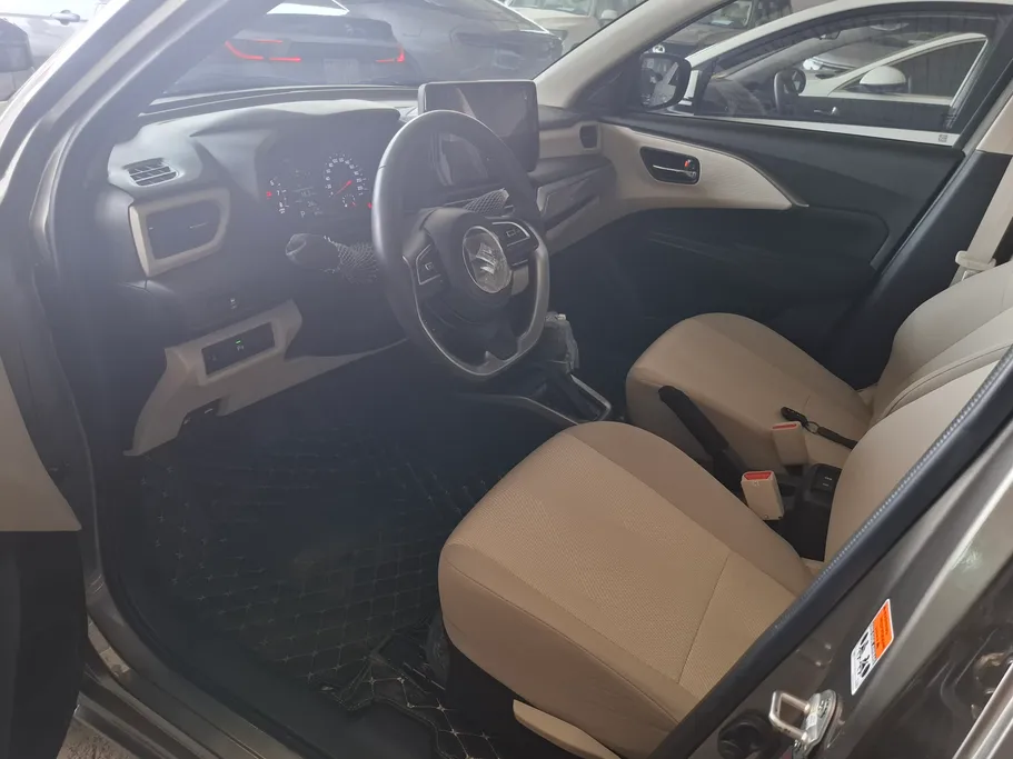 2025 Suzuki Dzire GLX 