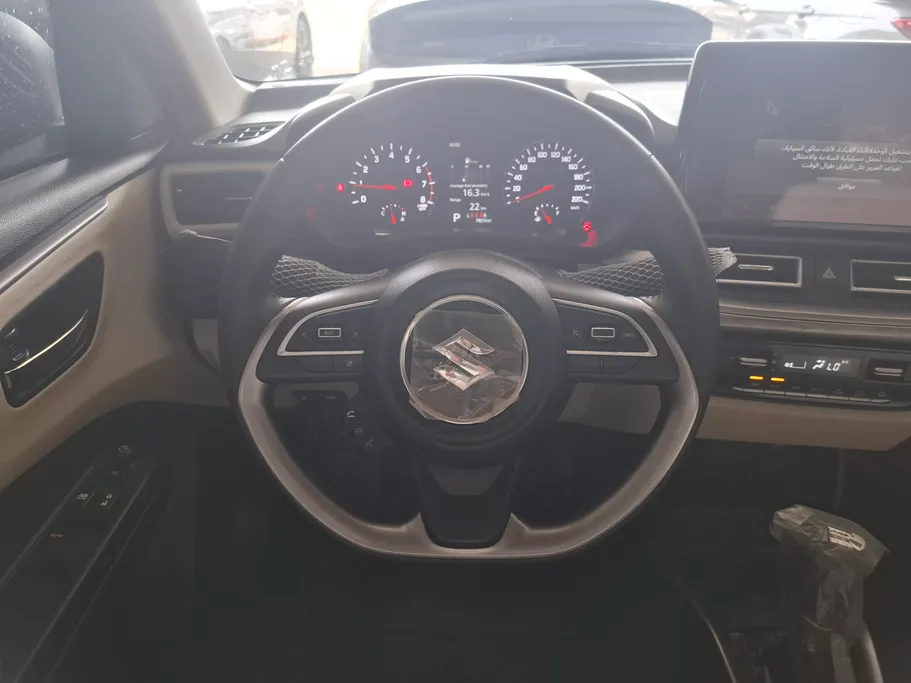 2025 Suzuki Dzire GLX 