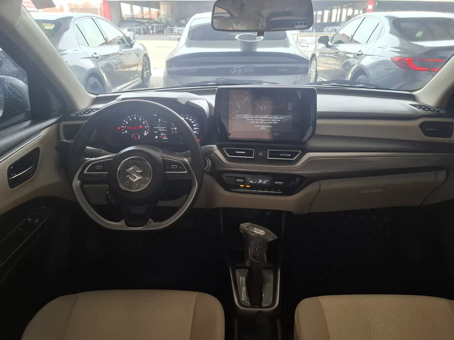 2025 Suzuki Dzire GLX 