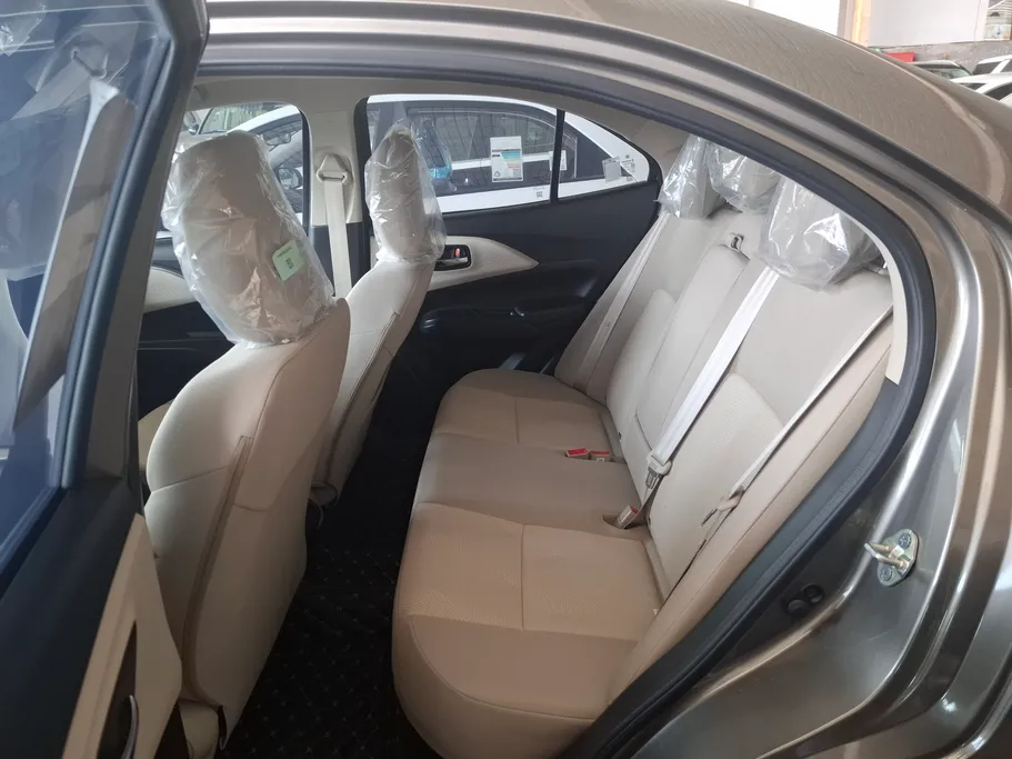 2025 Suzuki Dzire GLX 