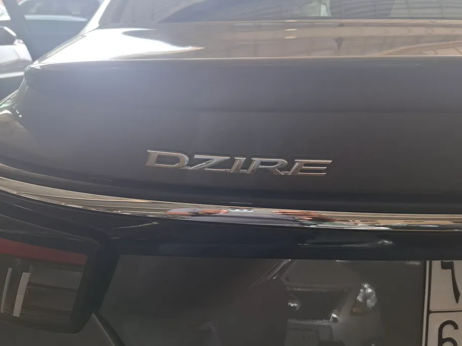 2025 Suzuki Dzire GLX 