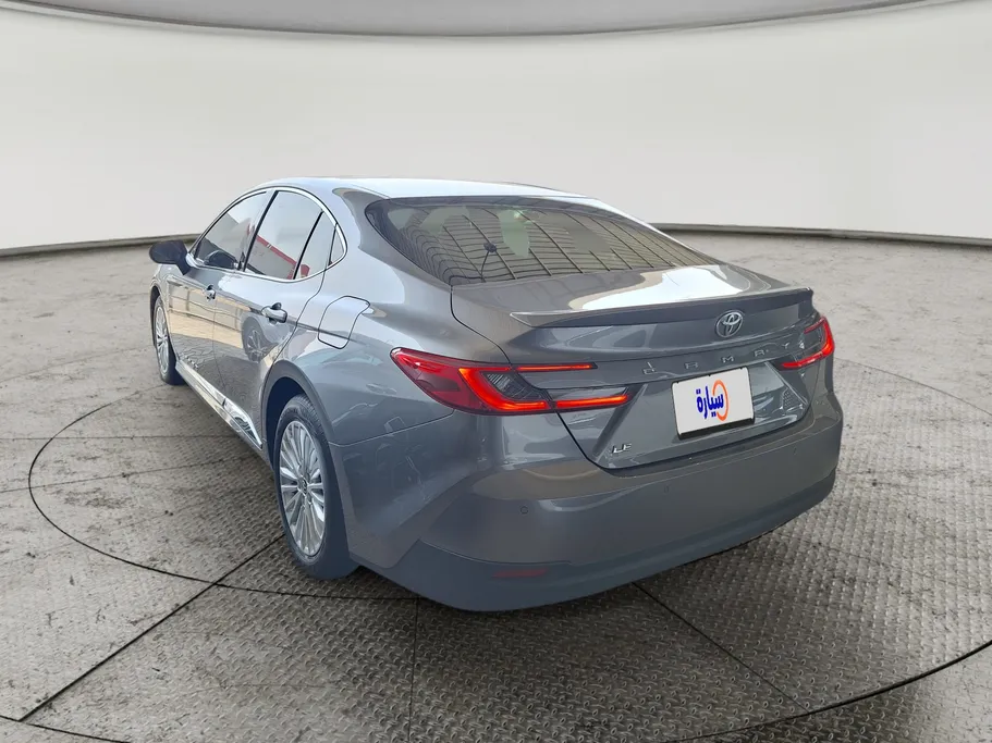 2025 Toyota Camry  LE 