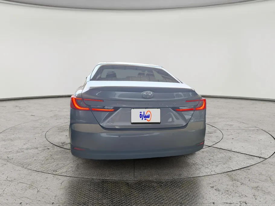 2025 Toyota Camry  LE 