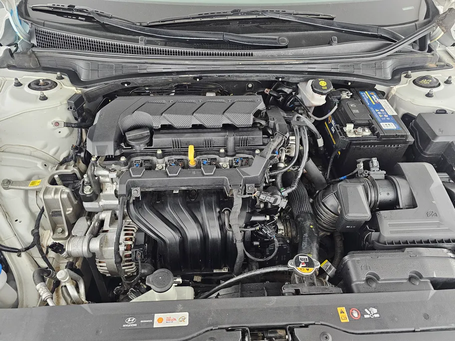 هيونداي النترا فلييت 2023 