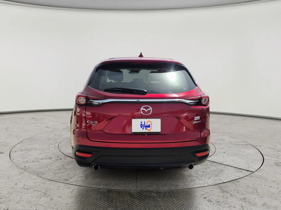 مازدا سى اكس 9 Skyactiv G 2023 