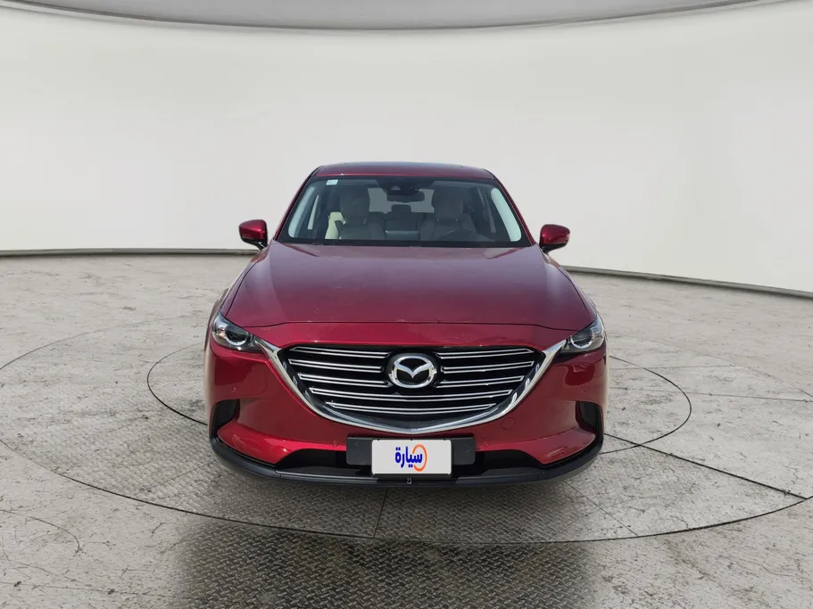 مازدا سى اكس 9 Skyactiv G 2023 