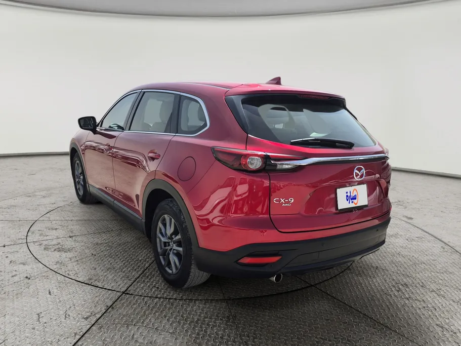 مازدا سى اكس 9 Skyactiv G 2023 