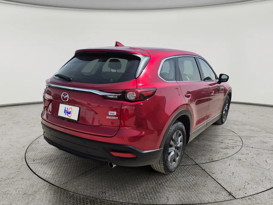 مازدا سى اكس 9 Skyactiv G 2023 
