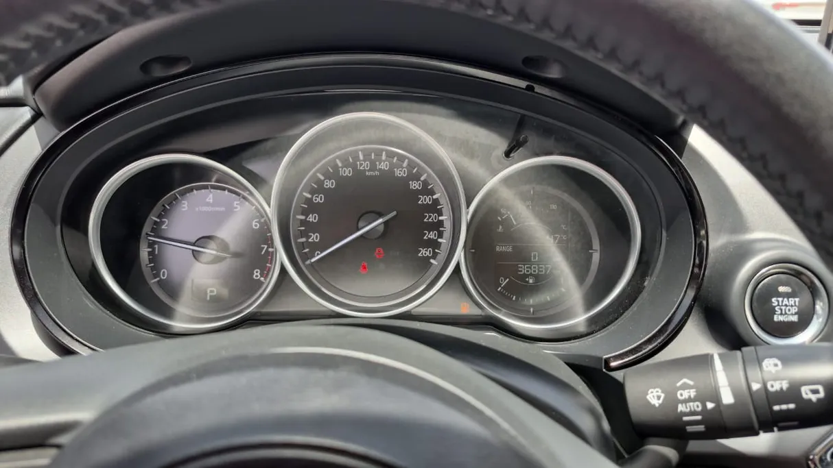 مازدا سى اكس 9 Skyactiv G 2023 