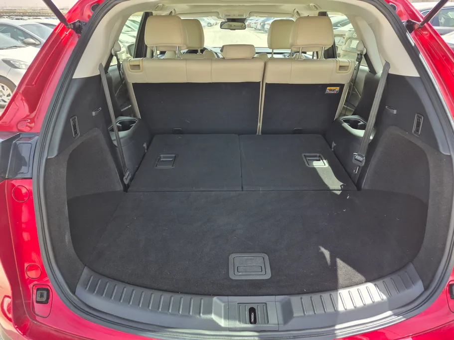 مازدا سى اكس 9 Skyactiv G 2023 