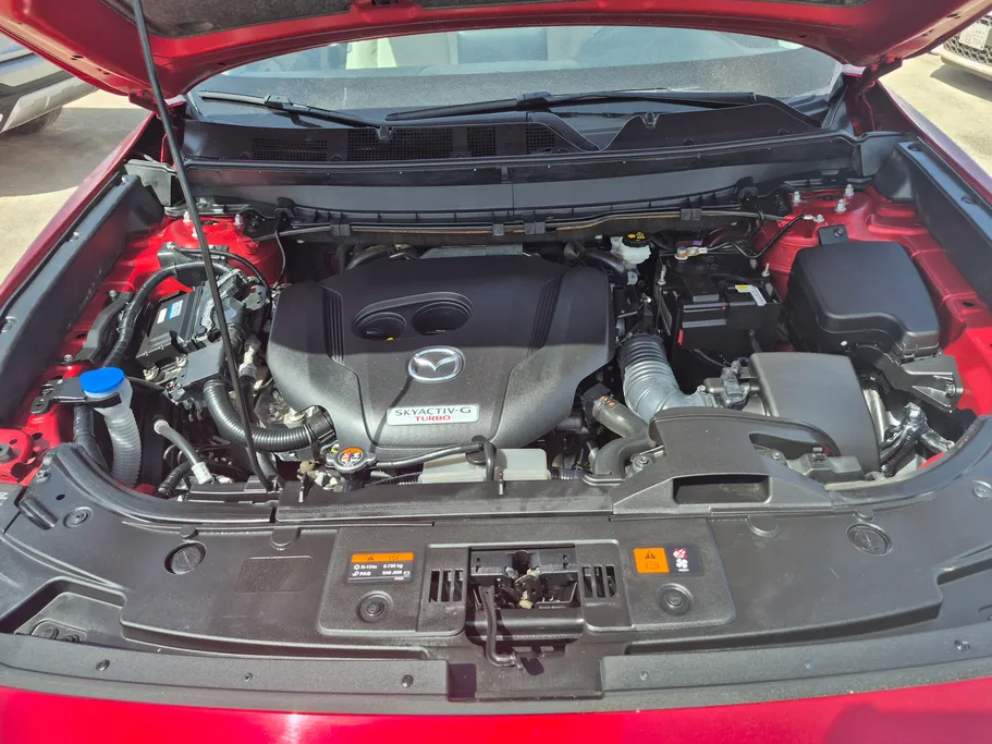 مازدا سى اكس 9 Skyactiv G 2023 
